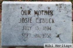 Josie C Buck