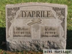 Peter D'aprile