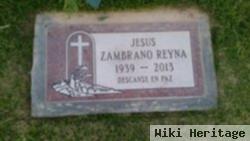 J Jesus Zambrano Reyna