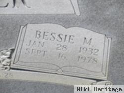 Bessie Marie Cryer