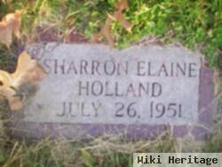 Sharron Elaine Holland