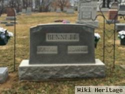 Allen Billie Bennett, Sr