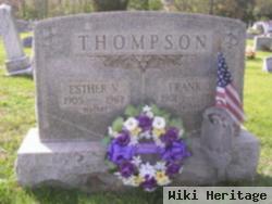 Esther Brower Thompson