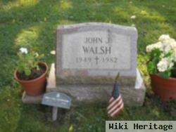 John J. Walsh