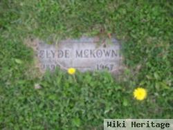 Clyde Mckown