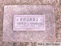 Raymond Rhoads