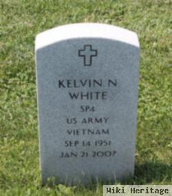 Kelvin N. White