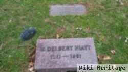 William Delbert Hiatt