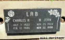 Charles A Lab