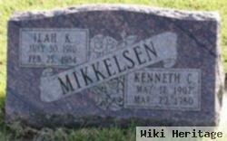 Kenneth C Mikkelsen