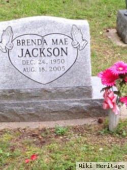 Brenda Mae Jackson