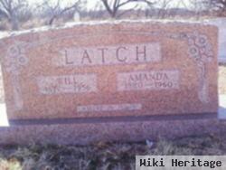 William Zachariah Latch