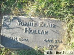 Sophie Blair Hollar