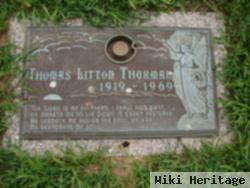 Thomas Litton Thurman