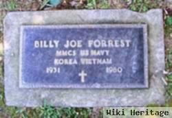 Billy Joe Forrest