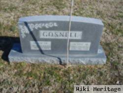 Blanche Gosnell