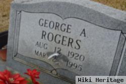 George A. Rogers