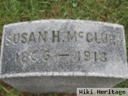 Susan H Mcclure