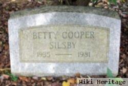 Betty Cooper Silsby