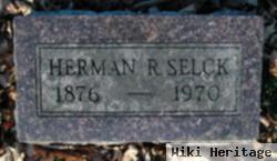 Herman R Selck