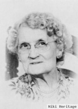 Annie Elizabeth Gerbig Gillan