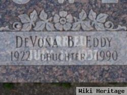 Devona B. Eddy