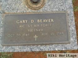 Gary D Beaver