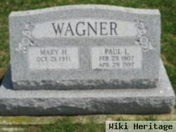 Paul L Wagner