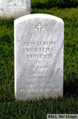 Benjamin Burton Arnold