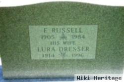 Lura Louise Dresser Ranney