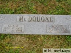 Odker Mcdougal