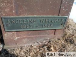 Angeline Lineger Welcher