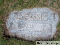 Marie J. Lacasse