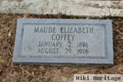 Maude Elizabeth Tate Coffey