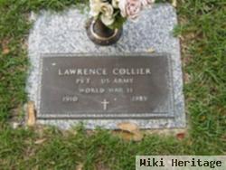 Lawrence Collier