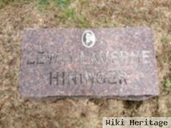 Lewis Laverne Hininger