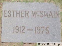 Esther Mcswain