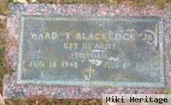 Ward T. Blacklock, Jr