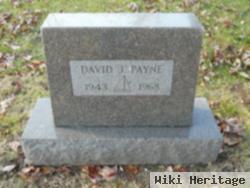 David J Payne