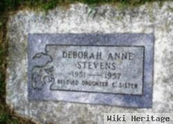 Deborah Anne Stevens