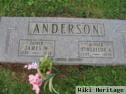 Esmerelda A Anderson