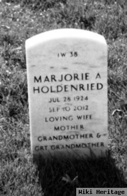 Marjorie Ann Stewart Holdenried