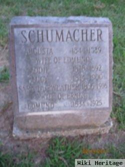 Lucy Schumacher