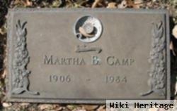 Martha Belle Camp