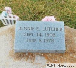 Bennie E. Lutcher