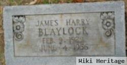 James Harry Blaylock