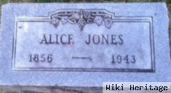 Alice Wirick Jones