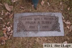 Paula A. Terry