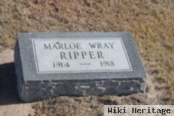 Marloe Wray Ripper