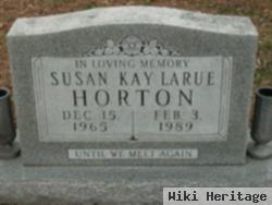 Susan Kay Larue Horton